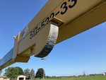 Chassis with Boom Angle Indicator