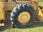 Chassis with Right Front Tire
