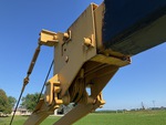 Chassis with Boom Head Section
