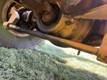 Drivetrain with Rear Drive Axle
