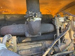 Engine with Oil Leaks