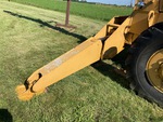 Chassis with Outrigger Condition