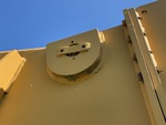 Chassis with Main Boom Pins