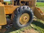 Chassis with Left Rear Tire