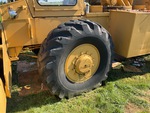 Chassis with Left Front Tire