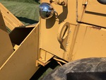 General Appearance with Sheet Metal (fiberglass) Condition