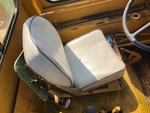Control Station with Seats/Armrests