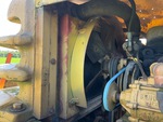 Engine with Radiator