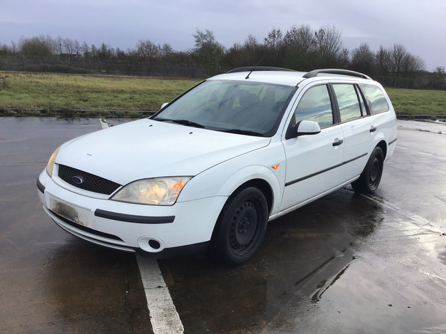 2001 Ford Mondeo 2.0LX Auto Estate 2001 Ford Mondeo 2.0LX Auto Estate