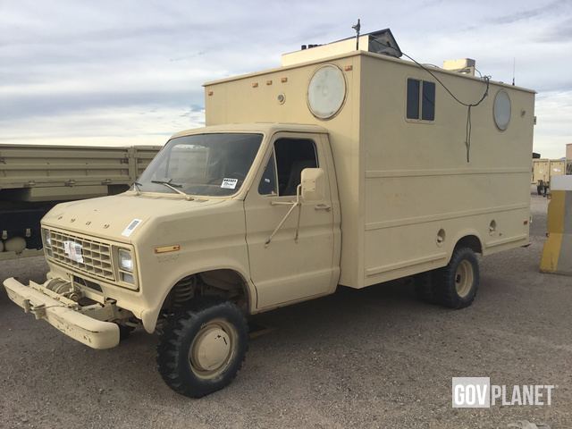 Ford 4X4 Van >> Surplus Ford Vx4 4x4 Van In Tucson Arizona United States Ford 4X4 Van >> Surplus Ford Vx4 4x4 Van In Tucson Arizona United States