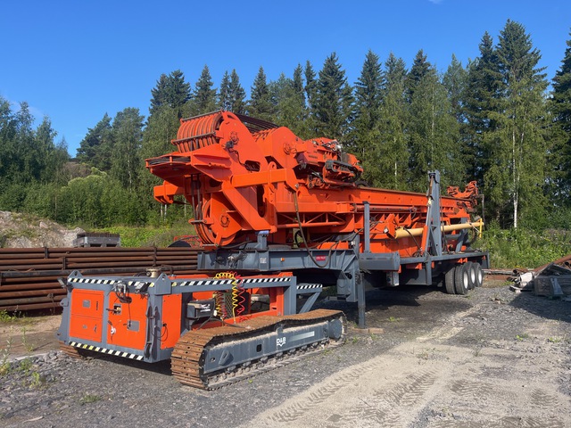 2016 Hanjin D&B-450W Drilling Rig 2016 Hanjin D&B-450W Drilling Rig