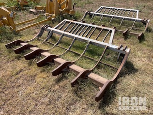 98 in Dozer Rake - Fits John Deere 650K LGP in Abilene, Texas, United ...