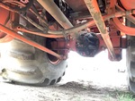 Underbody with Front Axle