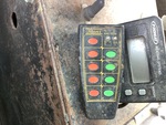 Chassis with Remote Control