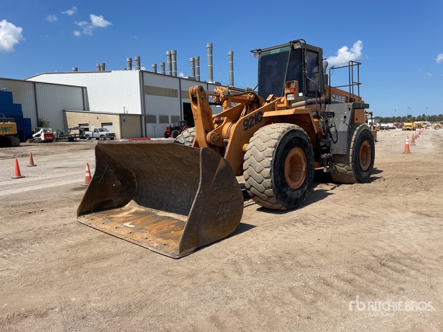 2004 Case 921C Wheel Loader | Ritchie Bros. Auctioneers