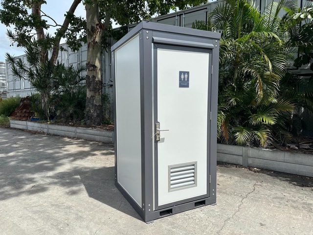 Portable Toilet (Unused)