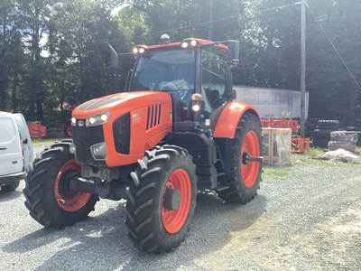 2021 Kubota M7-152P 4WD Tractor
