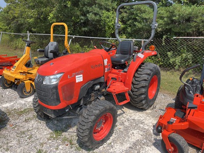2021 Kubota L2501DHST 4WD Utility Tractor