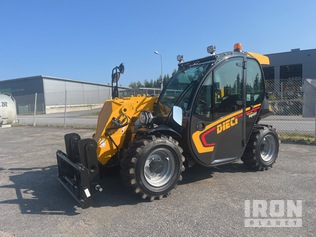 2022 Dieci MINI AGRI 20.4 Telehandler in Pirkkala, ES, Finland ...
