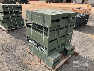 Surplus Rack Gear Surplus (15) Small Arms Storage Racks in Albany, Georgia, United States ...