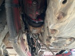 Underbody with Power Take Off
