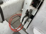Hydraulics with Auxiliary Hydraulic Plumbing