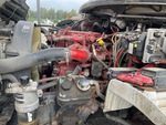 Engine with Engine - Left Side