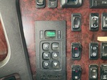 Cab with Gear Selector