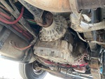 Underbody with Transmission