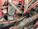 Engine with Air Compressor