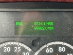 Cab with Engine Hours
