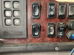 Cab with PTO Control
