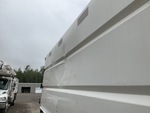 General Appearance with Sheet Metal (fiberglass) Condition