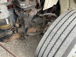 Configuration with Steering Linkage