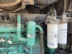 Motor with Fuel Leaks