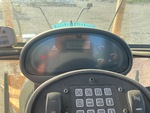 Control Station with Luces de advertencia del motor
