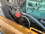 Motor with A/C Compressor