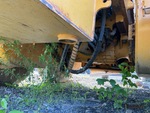Chassis with Protectores de bajos