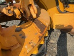 Chassis with Tiras de desgaste circular
