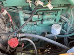 Motor with Oil Leaks
