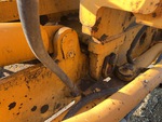 Chassis with Desgaste de las clavijas oscilantes del eje frontal