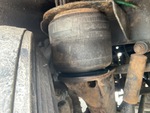 Chassis with Air-Bags