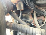 Engine with Air Compressor