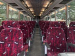 Interior with Passenger Seating