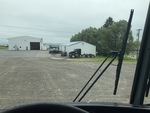 Control Station with Windshield Wipers Operational
