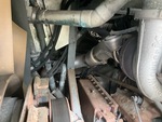 Engine with Exhaust System