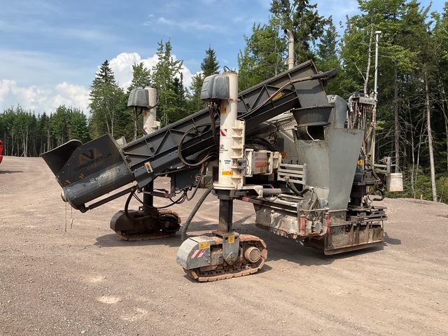 2021 Wirtgen SP15I Curb and Gutter Machine 2021 Wirtgen SP15I Curb and Gutter Machine