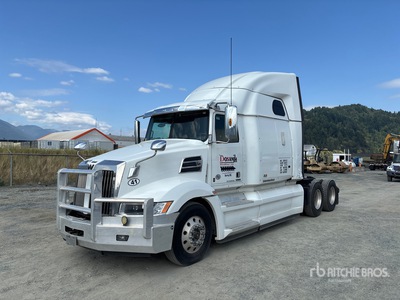 2021 Western Star 5700XE 6x4 T/A Sleeper Truck Tractor