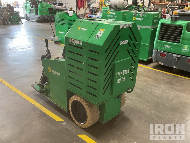 2018 BlastPro BRB-3100 Electric Floor Scraper in Linthicum Heights ...