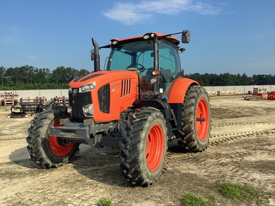 2021 Kubota M7-152SD 4WD Utility Tractor